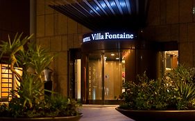 Villa Fontaine Grand Tokyo Roppongi